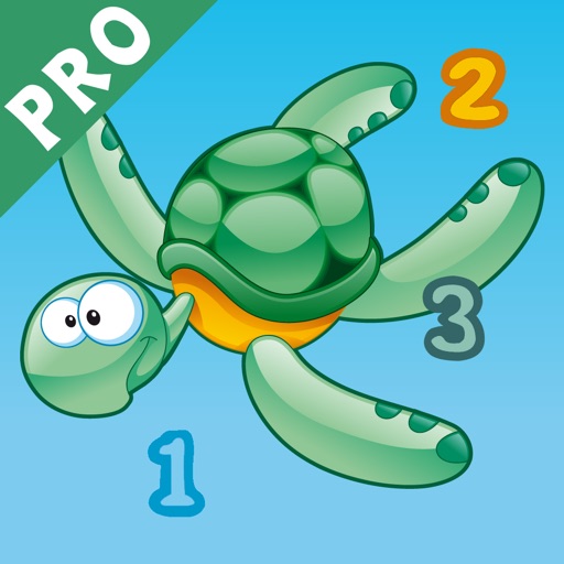 Ocean animals game for children iOS App