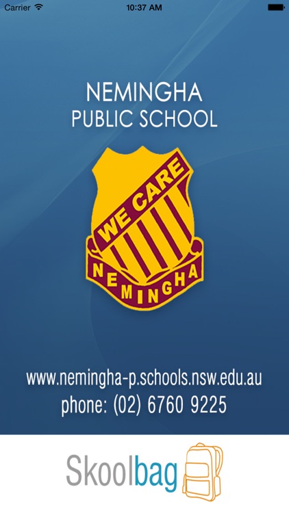 Nemingha Public School - Skoolbag