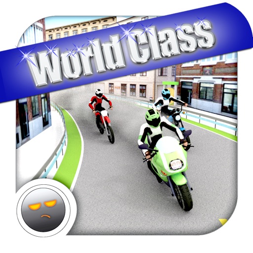 Actual Bike Multiplayer 3D Icon