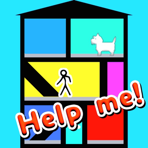 Escape Game - Help me! - icon