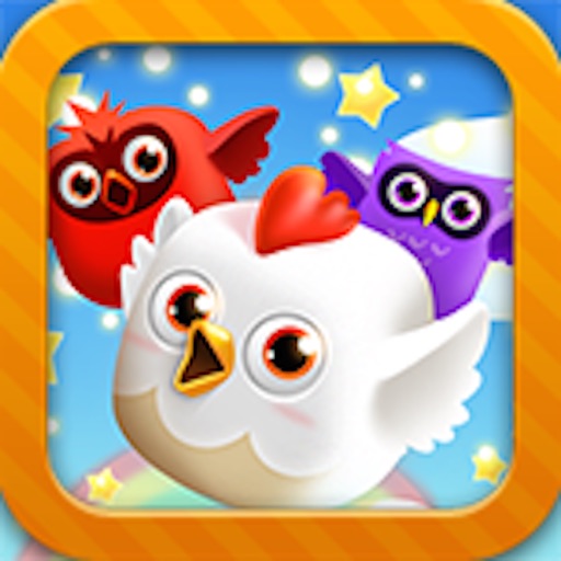 Crazy Of Birds iOS App