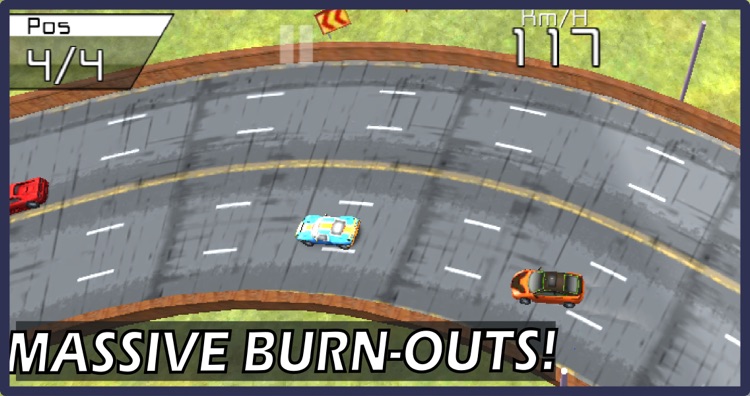 Turn and Burn screenshot-4