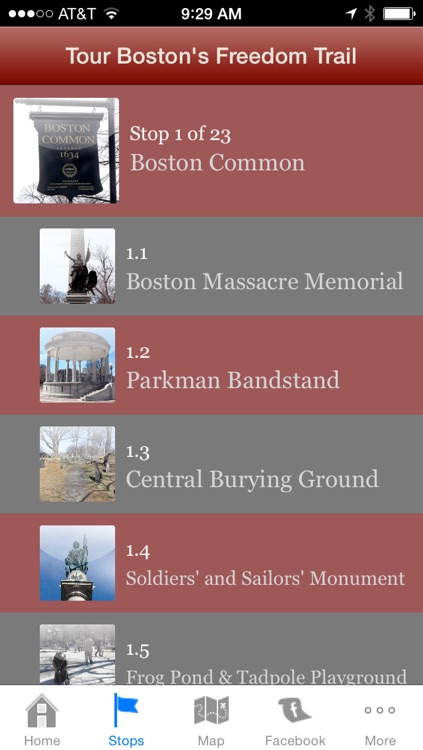 Tour Boston's Freedom Trail