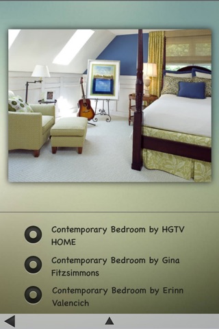 Bedroom Design HD screenshot 2