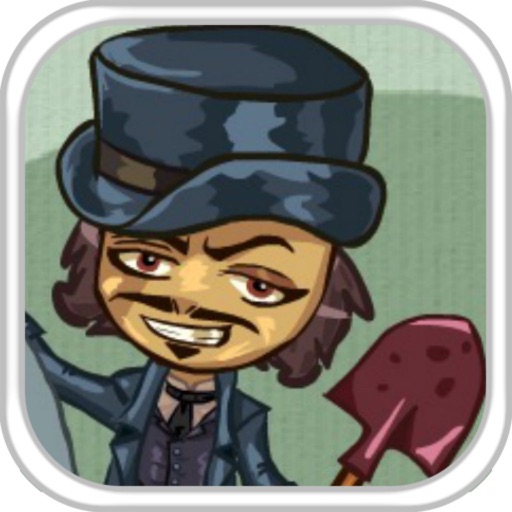 Gentleman:Bury My Bones Icon