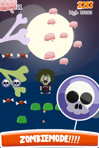 Munchin' Mike Jump screenshot 4