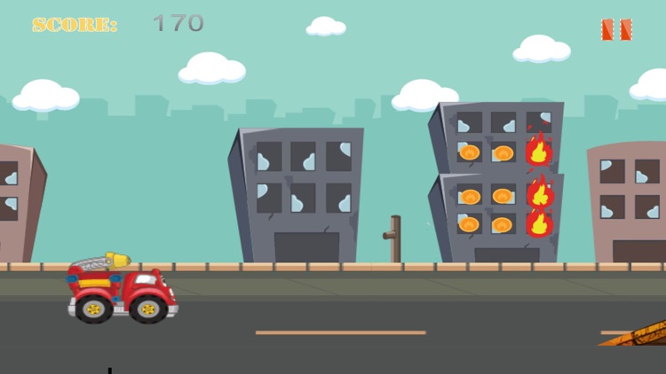 Freddie the fire Fighter Free screenshot-4