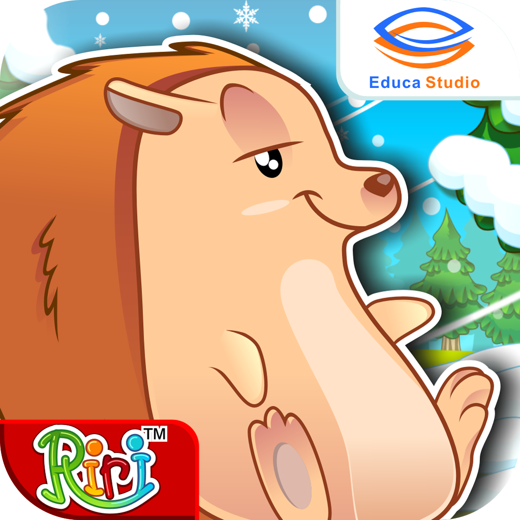 Get Landak Tidak Tahu Terima Kasih - Buku Cerita Anak Interaktif for iOS, iPhone, iPad Aso Report