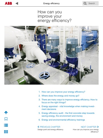 Marine energy efficiency guide screenshot 2