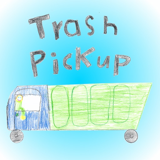 Josh's Trash Pickup iOS App