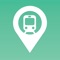 With one tap, Find My Train tells you when the nearest Valley Metro Light Rail train is scheduled to arrive