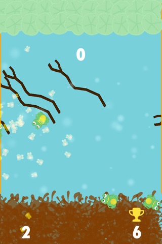 Frog Up: The Frog Game screenshot 2
