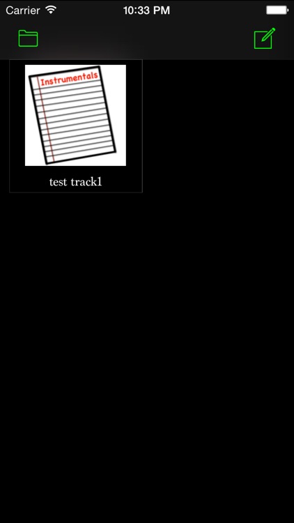 My Notebook - Lyric Book