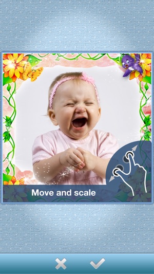 MamaCam - the cutest camera frames for your baby photos!(圖4)-速報App