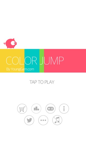 COLOR JUMP : Endless Arcade Runner(圖5)-速報App