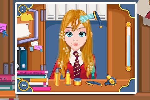 Lovely Hair Design screenshot 3