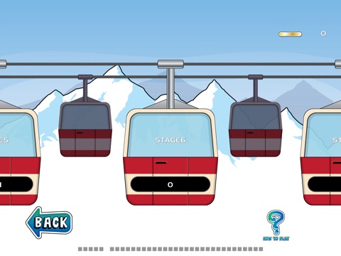 Snowboard Dash HD screenshot 3