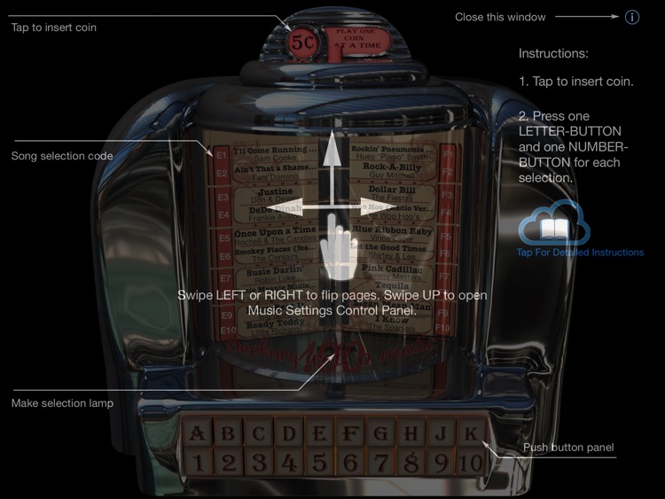 Jukebox 3D screenshot-4