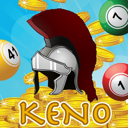 Rome Keno - Ceasars Ultimate Casino Game icon