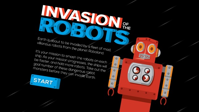 Invasion of the Robots(圖5)-速報App