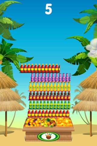 Fruit Soda Bottle City screenshot 2