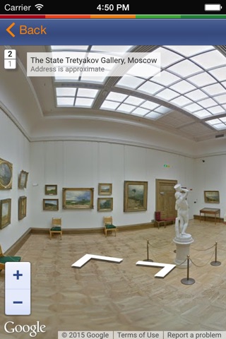 Moscow Tour Guide: Best Offline Maps with StreetView and Emergency Help Info screenshot 4