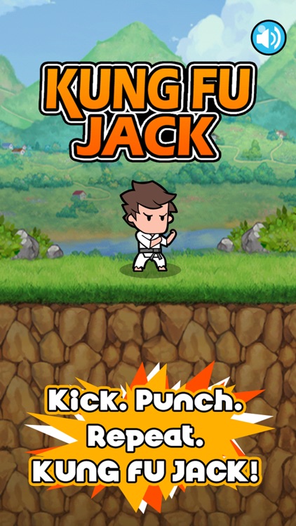 Kung Fu Jack - Punch and Kick Your Way to Glory screenshot-3