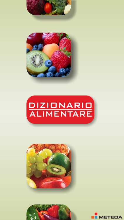 Dizionario Alimentare