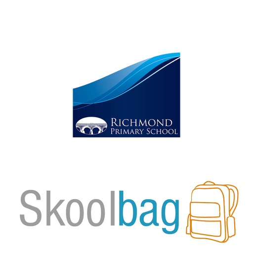 Richmond Primary School - Skoolbag icon