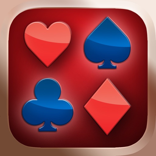 Poker Puzzle Match iOS App