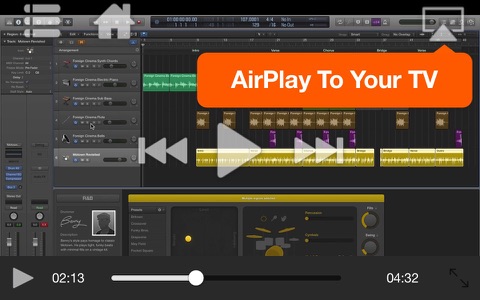 MIDI Advanced Course for LPX screenshot 2