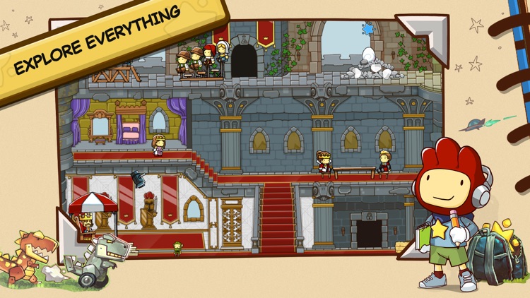 Scribblenauts Unlimited