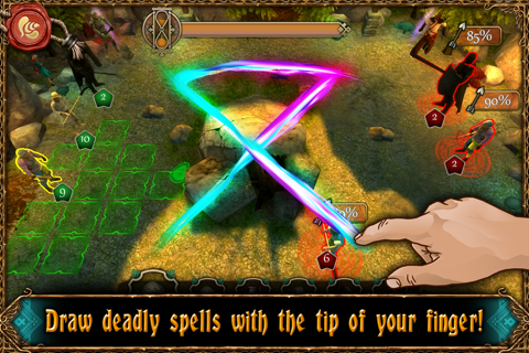 Spellcrafter: The Path of Magic screenshot 3