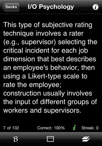 Neuropsych & Abnormal Psych screenshot 3