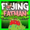 Flappy Flying Fatman in slimy dragon world