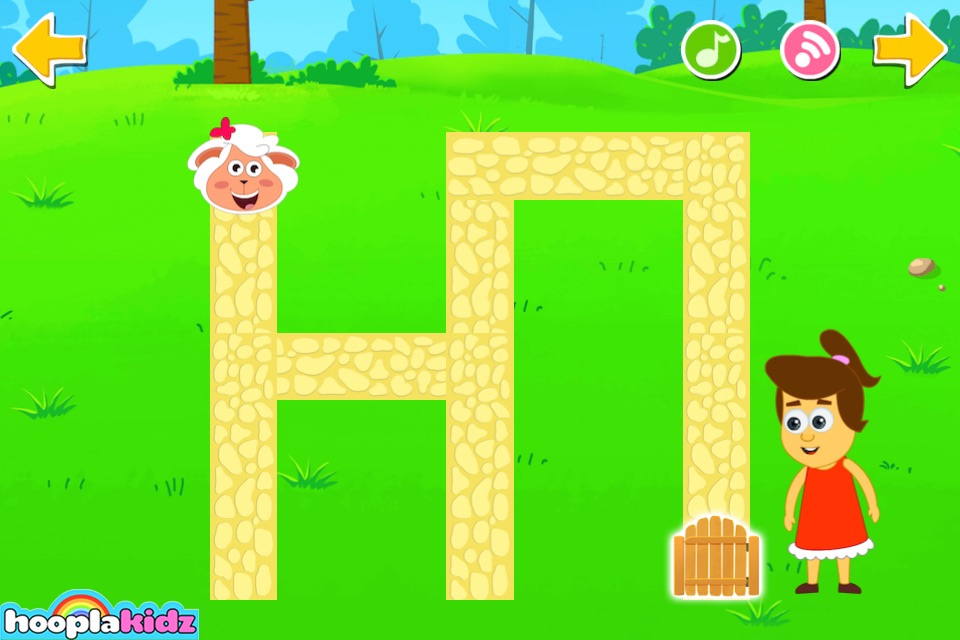 HooplaKidz Mary Had A Little Lamb (FREE) screenshot 2