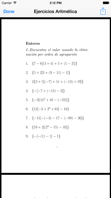 How to cancel & delete QueenAlgebra 2 from iphone & ipad 1