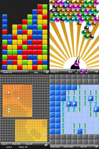 ALL-IN-1 Game Box screenshot 4