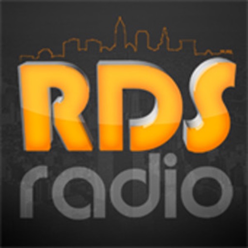 RDS Radio icon