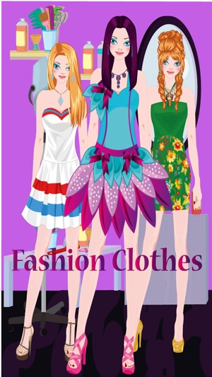 Fashion Studio Dress up(圖5)-速報App