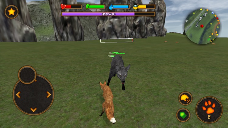 Clan of Fox screenshot-3