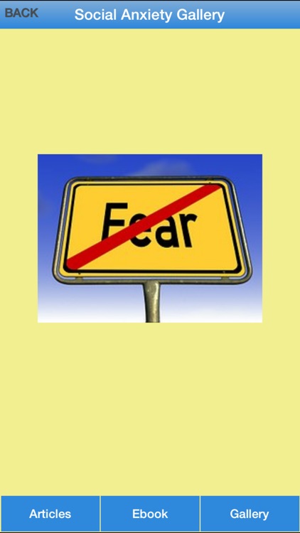 Social Anxiety Guide - A Guide To Overcome Social Anxiety Disorder screenshot-3