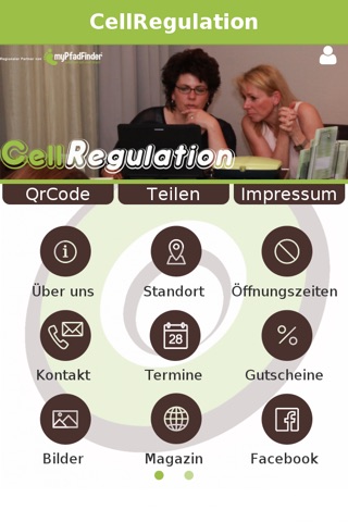 CellRegulation screenshot 2