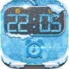 iClock – Frozen & Winter : Alarm Clock Wallpapers , Frames and Quotes Maker For Pro