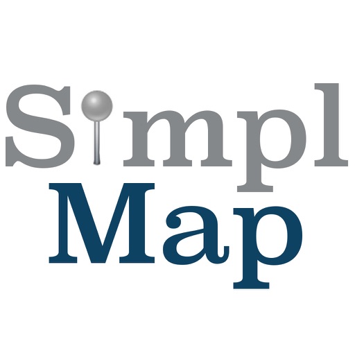 SimplMap icon