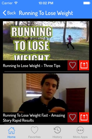 Running Guide - Complete Video Guide screenshot 2