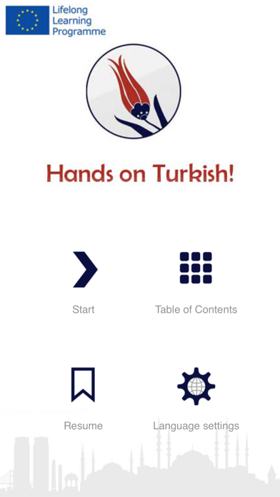 How to cancel & delete HandsOnTurkish Compact - Learn Turkish from iphone & ipad 1