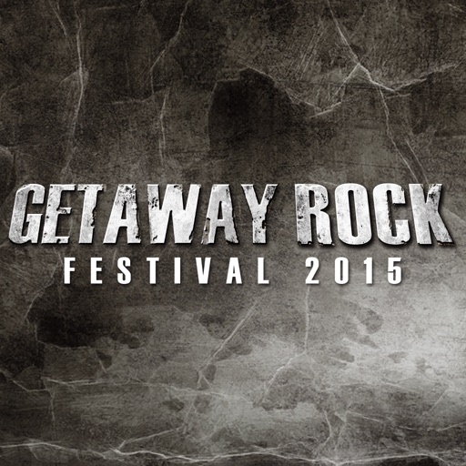 Getaway Rock Festival 2015 - Den Officiella Appen Icon