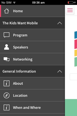 TKWM 2015 - The Kids Want Mobile 2015 screenshot 3