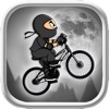 Bike Ninja Escape: Hilybilly Dirt Racing Stunts Master Game Free